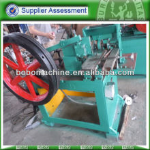 Auto de bicicleta y motocicleta Spoke Cutting Machine