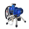 affordable paint sprayer brushless motor airless machine