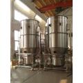 FBD Farmaceutical Powder Fluid Bed Secer Machine