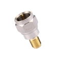 Adapters external ts9 rf coaxial cable connectors