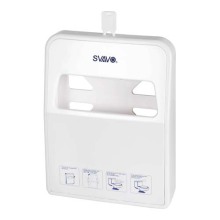 Paper Toilet Seat Cover Dispenser Box (VX780)