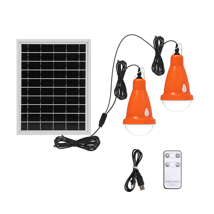 Home Solar Power System