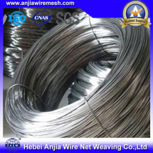 Hot Dipped or Electro Galvanized Iron Wire