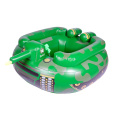 PVC inflável flutuante tanque piscina flutuador jogo brinquedos