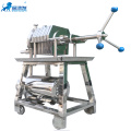 Automatic Hydraulic Plate Frame Stainless Filter Press