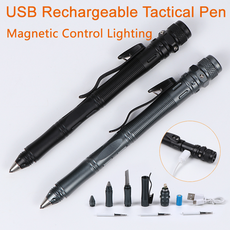 Tactical Survival Pen