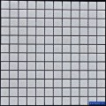 White Swimming Pool Porcelain Mosaic