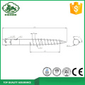 Solarerdungsschraube N76 * 1200mm