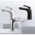 Luxury Chrome Brass Single Many Basin Faucet