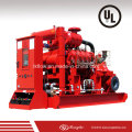 Complete Set UL List Fire Fighting Emergency Pump (2000GPM 250GPM)