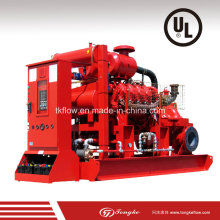 UL List Fire Fighting Water Pump (1000GPM 1500GPM)