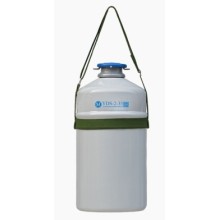 Portable Dewar Aluminium Alloy Biological Liquid Itrogen Container