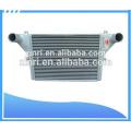 Automechanika exhibition China truck parts DZ95259531502 intercooler