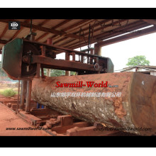 Large Horizontal Wood Band Saw