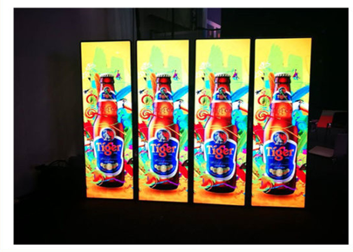 Indoor P2.5 Poster LED Display