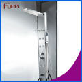 Fyeer Luxury Massage Stainless Steel Shower Panel