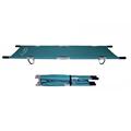 Lightweight Hospital Aluminum Double Folding Stretcher