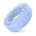 PVC transparent blue garden hose