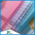 sound insulation Polycarbonate sheet for carport