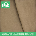 factory price suede fabric, peach skin fabric for seat cover