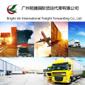 Global Direct Air Freight Forwarder Costo del envío Logística Calculadora de franqueo de China continental a Grecia