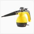 High pressure portable handle steam cleaner