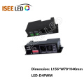 6CH светодиодный преобразователь декодера DMX512