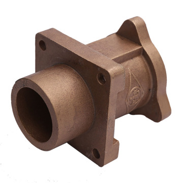 Custom Bronze Investment Casting Marine Parts