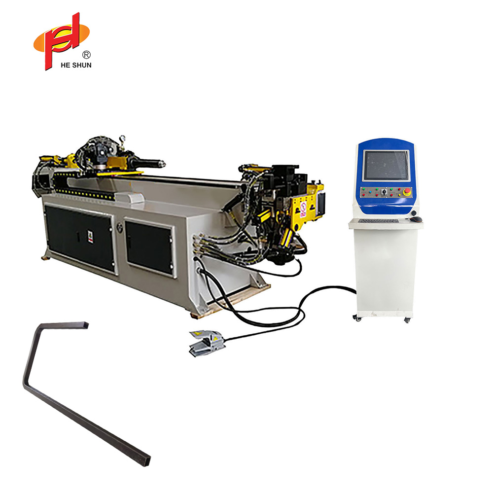 63cnc3a1s Pipe Bending Machine 63cnc3a1s Pipe Bending Machine