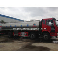 FAW 6X2 16000Litres Camion de transport de lait frais