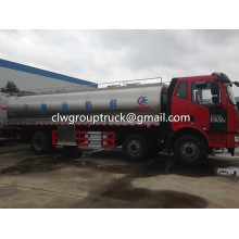 FAW 6X2 16000Litres Camión de transporte de leche fresca