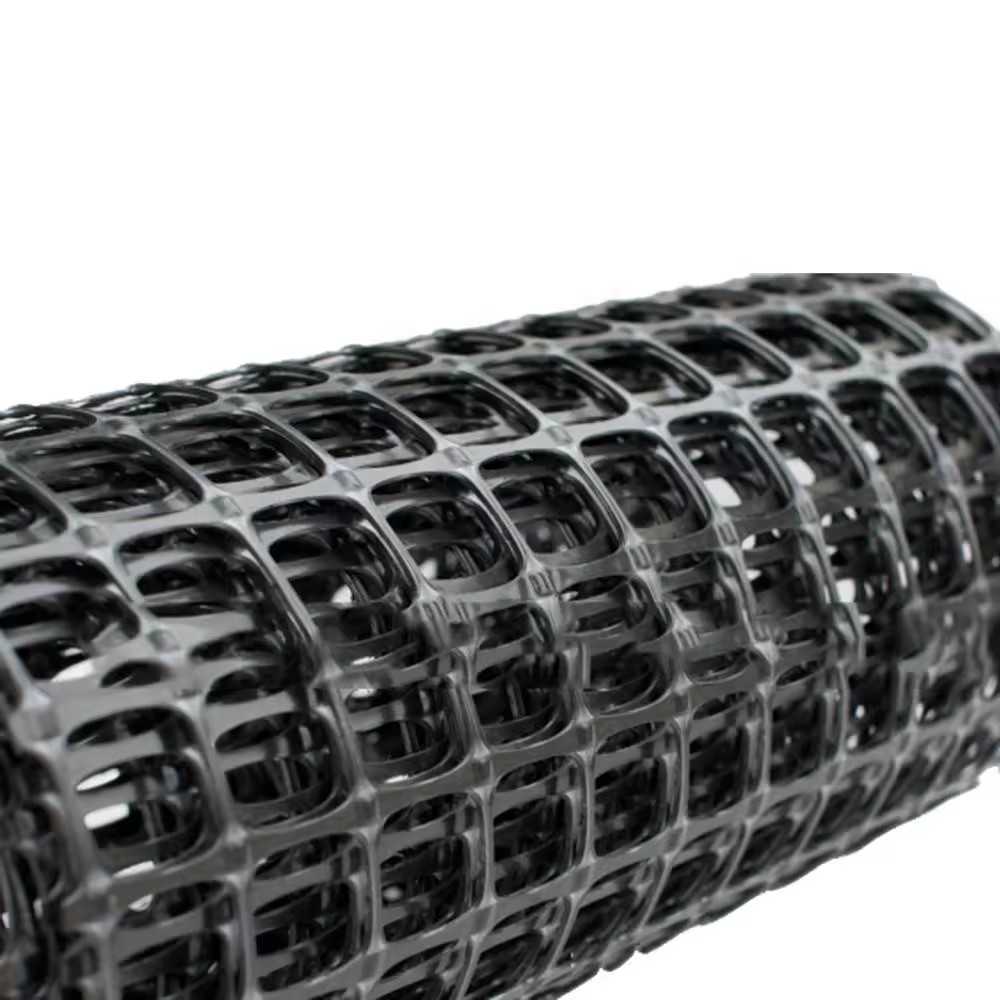 pp biaxial geogrid pp biaxial geogrid