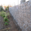 Flat Wrap Razor Wire Fence Topping System