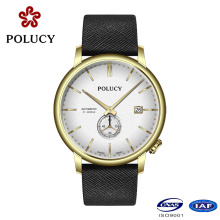 Фабрика пользовательского высокое качество Men′s Часы наручные часы