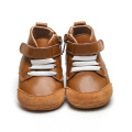 New Genuine Leather Baby Boy Girl Shoes Booties