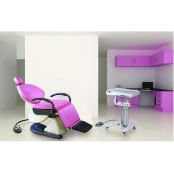 Dental Chair with Mobile Delivery Cart