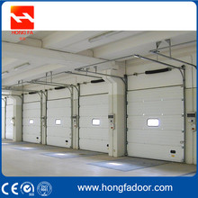 Industrial Use Garage Door with Good Design