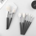 Set de cepillo de maquillaje profesional de 8pcs