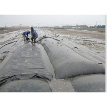 PP Sand Slurry Geotube Dewatering Filter Bag for Sea Wall Protection