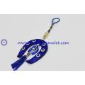 Home Blessing Evil Eye Horse Shoe Car Door Wall Hanging Protective Luck