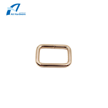 Own Style Square Buckle Decorative Bag Buckle