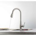 Zinc Kitchen Faucets Hot And Cold and Water Faucets Chrome Basin Sink Tap Mixers Kitchen Faucet