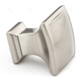 Zinc Alloy Traditional Square Cabinet Hardware Knob