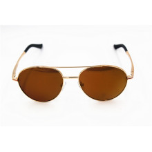 Fashion Style Metal Sunglasses for Men with Ce Cetificated (14394)