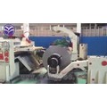 High speed steel coil slitting production line