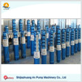 Deep Bore Hole Vertical Turbine Submersible Manual Siphon Pump