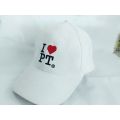 Audit Solid Fashion Cotton Polyester Baseball Cap Hat Customed Logo