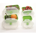 FDA Approved Food Storage Silicone Bento Boxes