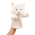 Plush animals hand puppet for kids