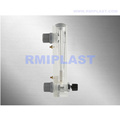 Panel Flowmeter for water 60ML/min 80ML/min 400ML/min